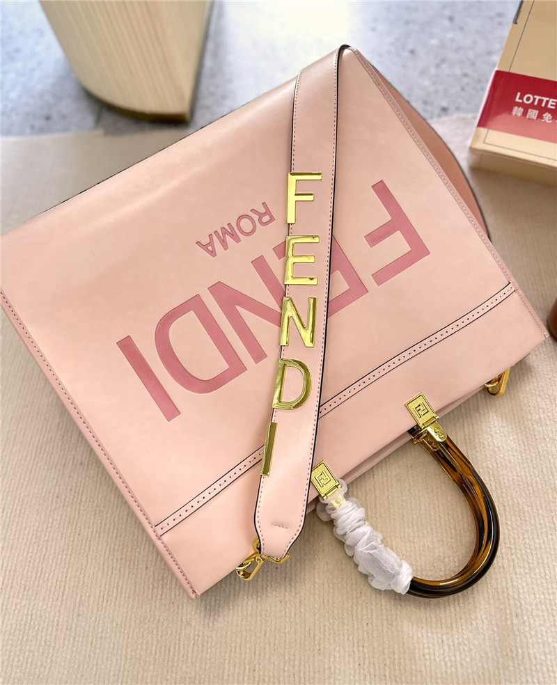 フェンディ トート バッグ ショルダー べっ甲ハンドル fendi バッグ 人気 a4 トート バッグ レディース 通勤 通学