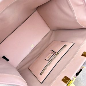 フェンディ トート バッグ ショルダー べっ甲ハンドル fendi バッグ 人気 a4 トート バッグ レディース 通勤 通学