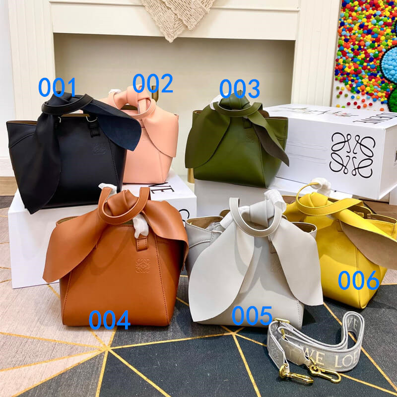 ロエベ うさぎ バッグ loewe ハンモックバニーバッグ 可愛い 
