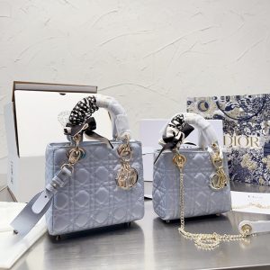 レディディオール ミニバッグ ショルダーバッグ 有名人 dior 