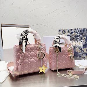 レディディオール ミニバッグ ショルダーバッグ 有名人 dior