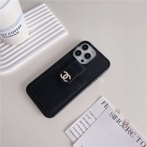 シャネル iphoneエアー/17pro ケース カード収納 chanelマーク iphone16/16pro ケース 大人 可愛い ブランド iphone15/14pro/13 スマホケース お揃い