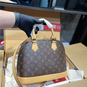 ヴィトン アルマ 芸能人 ルィヴィトン 鞄 2way ショルダー バッグ 卒業 式 バッグ 30代 40代 通勤 バッグ レディース ハンドバッグ