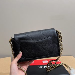 chanel チェーンバッグ シャネル ミニ ポシェット 小さい ショルダー バッグ レディース スマホ ポーチ ショルダー ブランド 人気