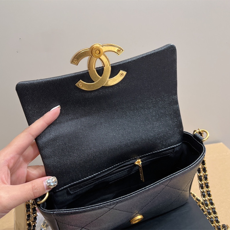 chanel チェーンバッグ シャネル ミニ ポシェット 小さい ショルダー 