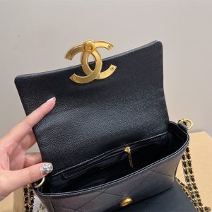 chanel チェーンバッグ シャネル ミニ ポシェット 小さい ショルダー バッグ レディース スマホ ポーチ ショルダー ブランド 人気