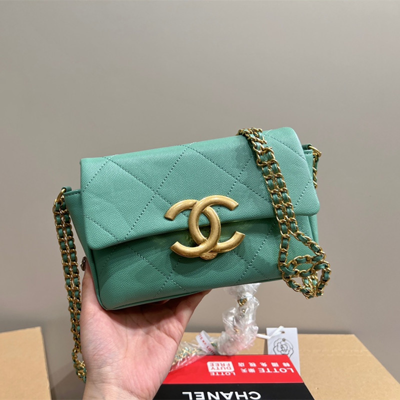 chanel チェーンバッグ シャネル ミニ ポシェット 小さい ショルダー 