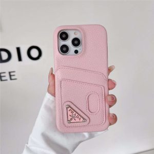 プラダ 携帯 ケース iphone16/16プロ/15/14pro スマホケース カード 入れる Prada アイ フォン13pro/12/12promax ケース シンプル 高級 感 iphone11プロケース ブランドコピー