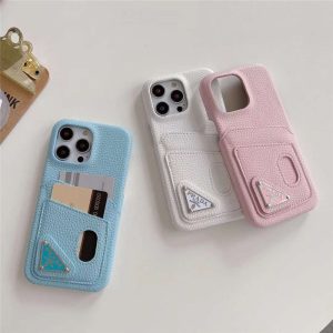 プラダ 携帯 ケース iphone16/16プロ/15/14pro スマホケース カード 入れる Prada アイ フォン13pro/12/12promax ケース シンプル 高級 感 iphone11プロケース ブランドコピー