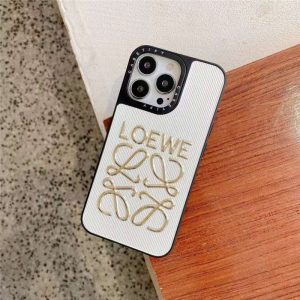 LOEWE - ロエベ iPhone14 PRO MAXケース スマホショルダー