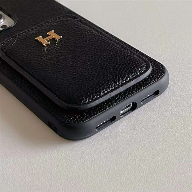 エルメス iphone17/17pro ケース レザー 高級 hermes iphone16