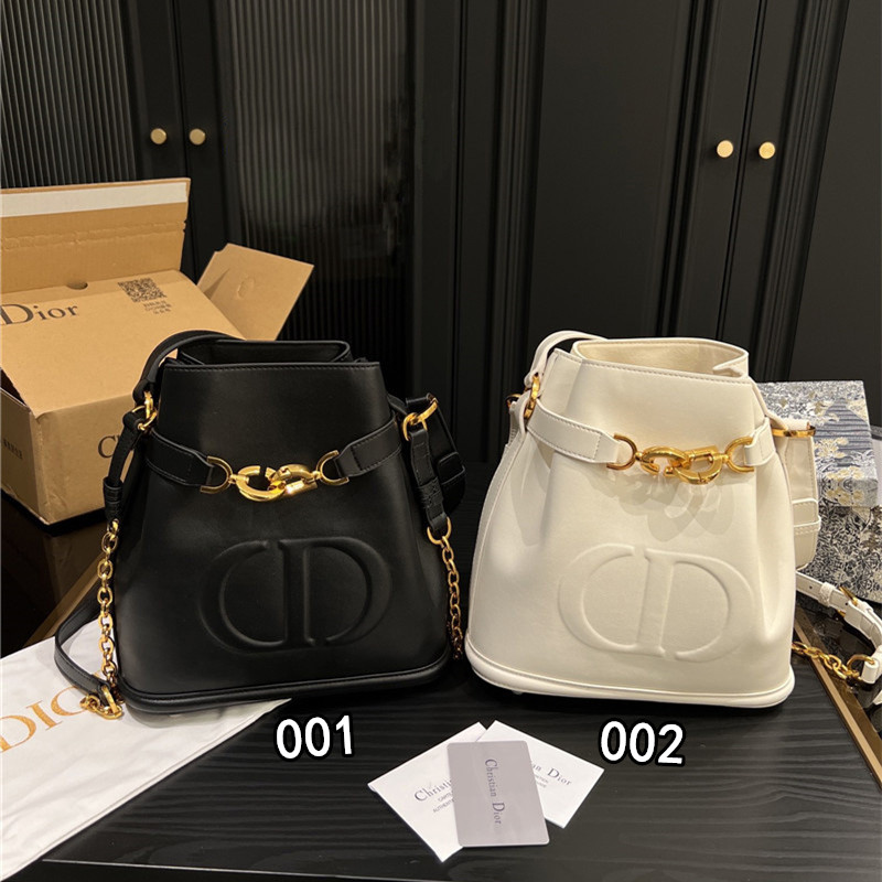 C'est Dior バッグ 2023新作 ディオール ショルダー バッグ 女性 バッグ 人気 30 代 40代 バケツ バッグ 肩掛け 斜めがけ マザーズ バッグ 芸能人
