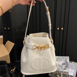 C'est Dior バッグ 2023新作 ディオール ショルダー バッグ 女性 バッグ 人気 30 代 40代 バケツ バッグ 肩掛け 斜めがけ マザーズ バッグ 芸能人