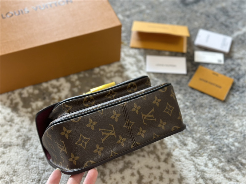 ルイ ヴィトン パッシー チェーンバッグ ヴィトン ポシェット モノグラム 30代 40 代 ショルダー バッグ 斜 めがけ ハイ ブランド コピー ルイ ヴィトン パッシー チェーンバッグ ヴィトン ポシェット モノグラム 30代 40 代 ショルダー バッグ 斜 めがけ ハイ ブランド コピー