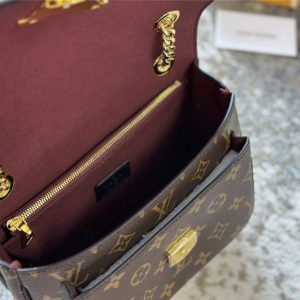 ルイ ヴィトン パッシー チェーンバッグ ヴィトン ポシェット モノグラム 30代 40 代 ショルダー バッグ 斜 めがけ ハイ ブランド コピー ルイ ヴィトン パッシー チェーンバッグ ヴィトン ポシェット モノグラム 30代 40 代 ショルダー バッグ 斜 めがけ ハイ ブランド コピー