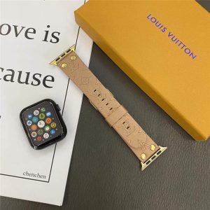 アップル ウォッチ バンド ハイ ブランド ヴィトン apple watch レザー バンド かわいい 男性 女性 スマート ウォッチ ベルト 38/40mm 42/44/45mm アップル ウォッチ バンド ハイ ブランド ヴィトン apple watch レザー バンド かわいい 男性 女性 スマート ウォッチ ベルト 38/40mm 42/44/45mm