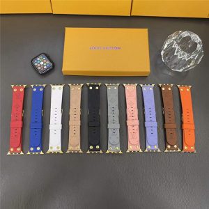 アップル ウォッチ バンド ハイ ブランド ヴィトン apple watch レザー バンド かわいい 男性 女性 スマート ウォッチ ベルト 38/40mm 42/44/45mm アップル ウォッチ バンド ハイ ブランド ヴィトン apple watch レザー バンド かわいい 男性 女性 スマート ウォッチ ベルト 38/40mm 42/44/45mm