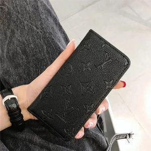 ヴィトン iphone16/16pro ケース 手帳 型 iphone15/15proケース