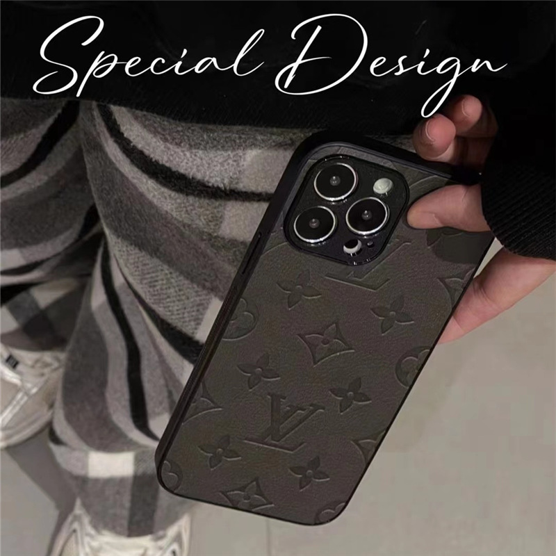 iphone17/17proケース ルイ ヴィトン iphone16 ケース ブランド メンズ ヴィトン 携帯 ケース iphone15/14proケース レザー iphoneケース ハイブランド