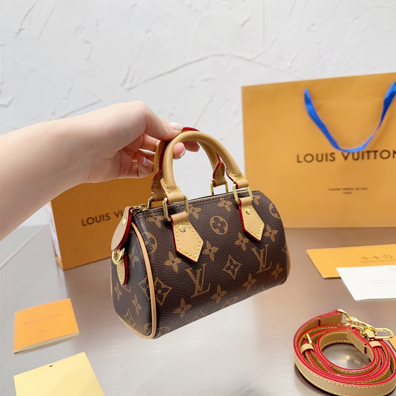 ミニスピーディ　ミニボストン　ポーチ　ショルダーストラップ付属　正規品　中古　要補修 LOUIS VUITTON ルイヴィトン マルチカラー ミニスピーディ 2WAYバッグ ノワール M92644 レディース モノグラムマルチカラー  ハンドバッグ ABランク 中古 銀蔵