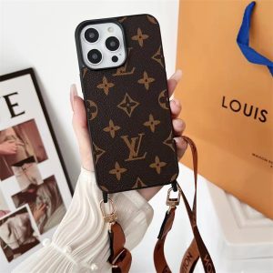 Alternative view of ルイ ヴィトン スマホ ショルダー iphone17/17pro ケース グッチ スマホケース16/16pro max ショルダー ブランド gucci アイフォン15/14プロケース iphone13/12 ケース メンズ おしゃれ 男女兼用