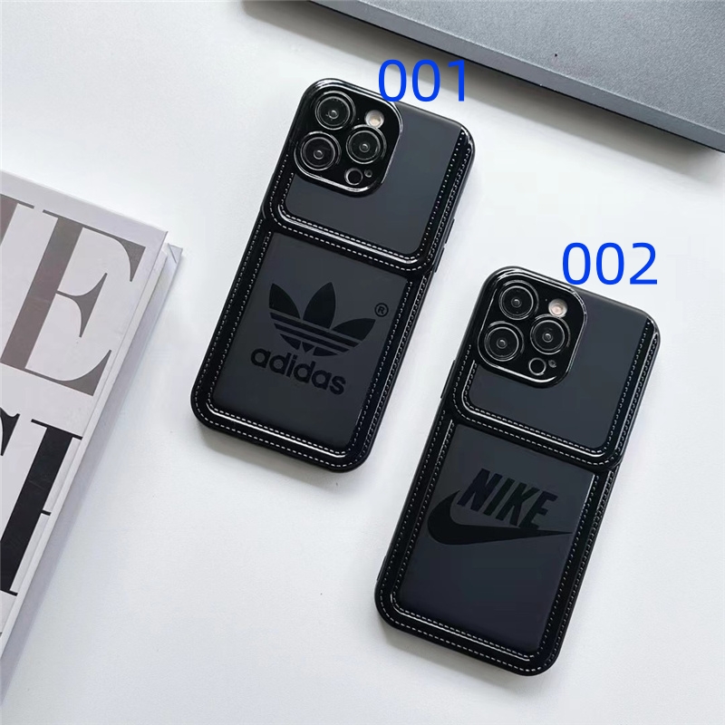 iphone16/15promax ケース ナイキ アディダス iphone14/14プロケース iphoneケースお揃いブランド iphone13/12/11 ケース おしゃれ スマホケース nike adidas