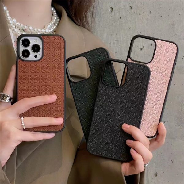 iphone16/15promax ケース ロエベ loewe 携帯 ケース iphone14/14プロ ケース 大人 可愛い ブランド iphone13/12 ケース おしゃれ メンズ iphone ケース 人気