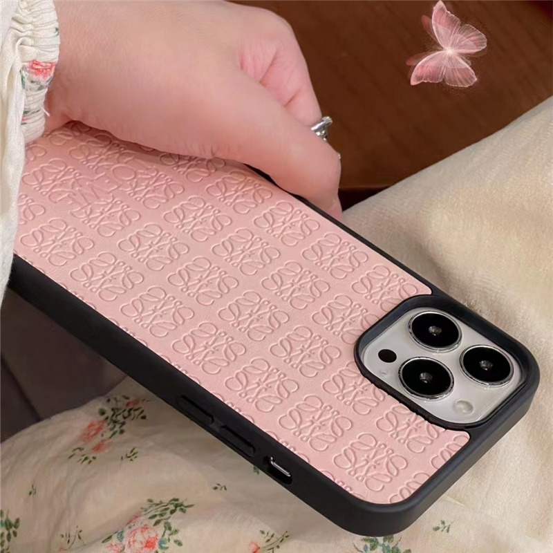 iphone17/17promax ケース ロエベ loewe 携帯 ケース iphone16/16プロ ケース 大人 可愛い ブランド iphone15/14 ケース おしゃれ メンズ iphone ケース 人気