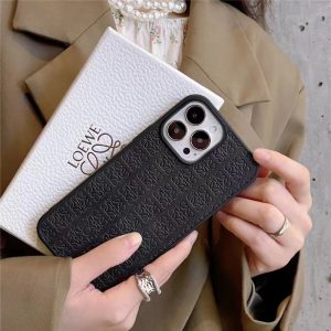 Alternative view of iphone17/17promax ケース ロエベ loewe 携帯 ケース iphone16/16プロ ケース 大人 可愛い ブランド iphone15/14 ケース おしゃれ メンズ iphone ケース 人気