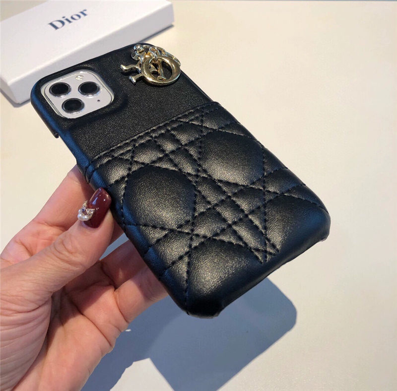 新品 ディオール LADY DIOR IPHONE 15 PROケースdior