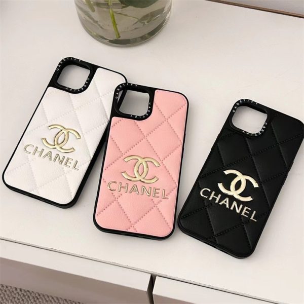 chanel iphone16/16pro/15/15pro max ケース iphoneケース シャネル風 iphoneケース14/14pro ブランド コピー スマホケース ブランド かわいい iphone13/12 ケース カップル