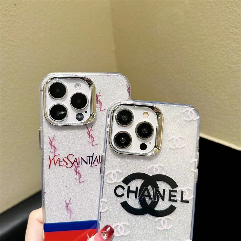iphone15/15promax ケース ディオール iphone14/14プロケース シャネル風 iphone15pro ケース サンローラン スマホケース ハイ ブランド 安い ヴィトン iphone13/12ケース キラキラ 安全サイト