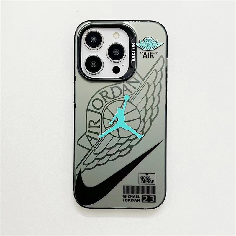 iphone17/17pro max ケース ナイキ nike スマホケース iphone16/15pro iphone14/13pro ケース ブランド かわいい iphone12 ケース お 揃い カップル jordan ジョーダン