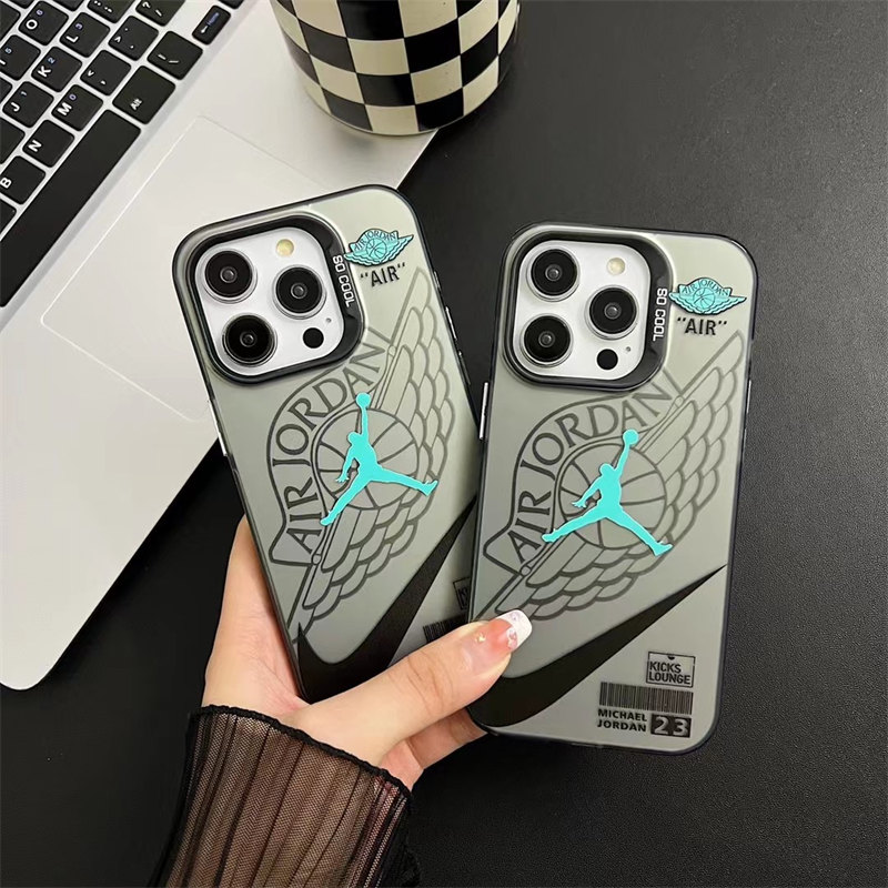 iphone17/17pro max ケース ナイキ nike スマホケース iphone16/15pro iphone14/13pro ケース ブランド かわいい iphone12 ケース お 揃い カップル jordan ジョーダン