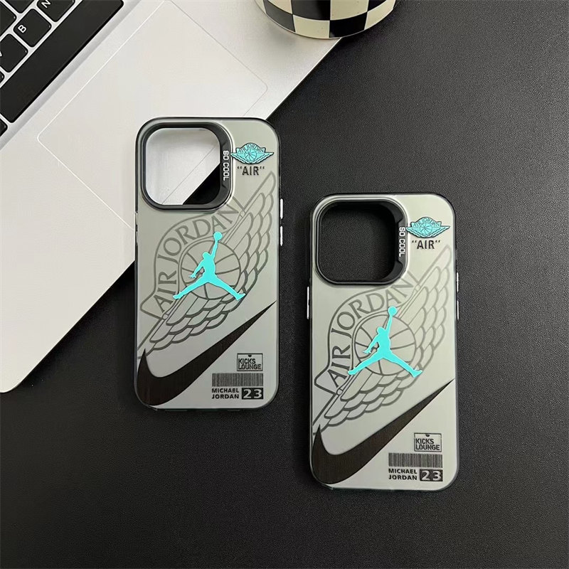 iphone17/17pro max ケース ナイキ nike スマホケース iphone16/15pro iphone14/13pro ケース ブランド かわいい iphone12 ケース お 揃い カップル jordan ジョーダン