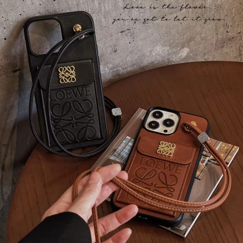 ロエベ　LOEWE  スマホホルダー