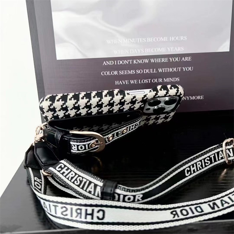 iphone17/17air ケース ディオール dior アイフォンケース16/16pro スマホ ショルダー ブランド iphone15ケース ベルト付き iphone14pro max ケース 斜めがけ ハイブランド