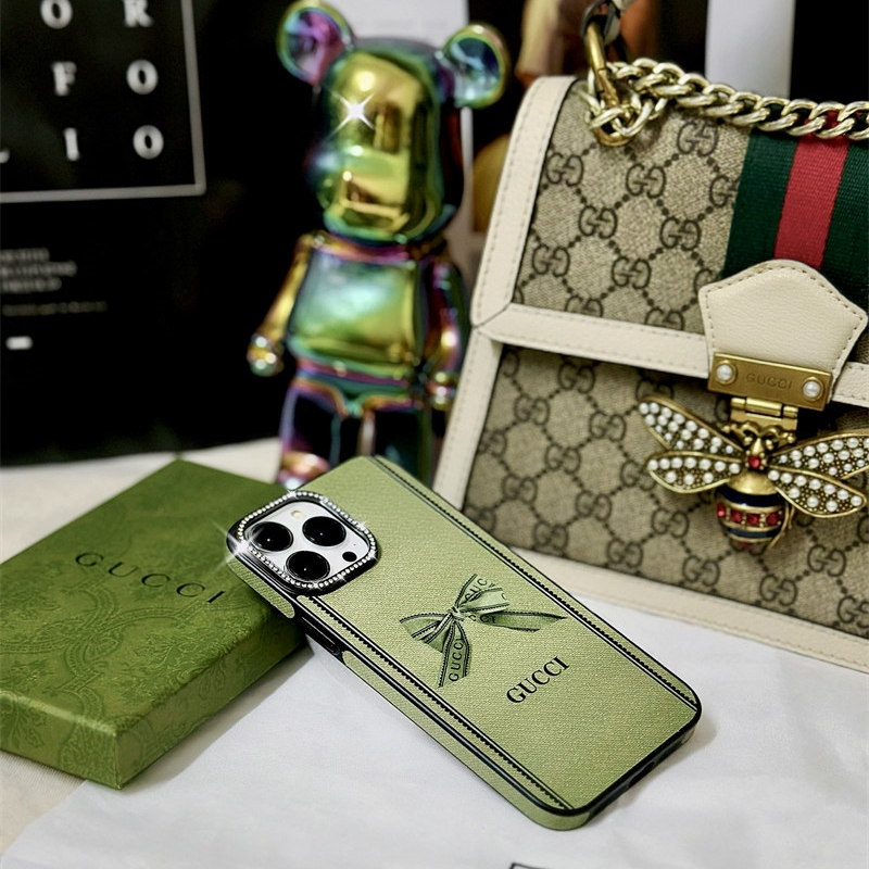 グッチ iphone16/16promax ケース gucci アイフォン ケース15