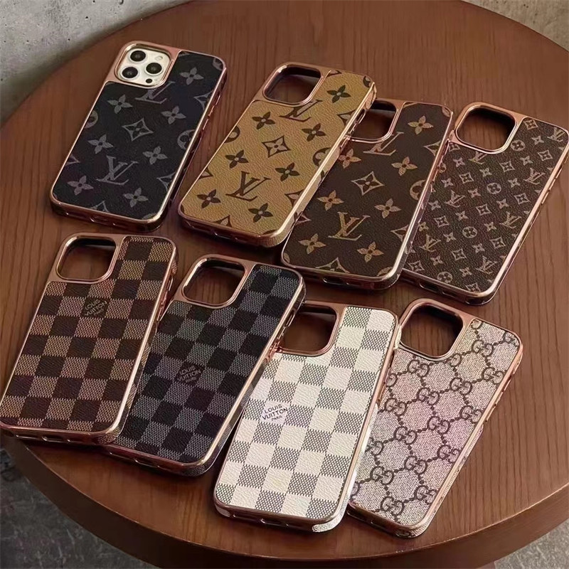 海外セレブたち愛用！2023新作「Louis Vuitton(ルイヴィトン)風iPhone 