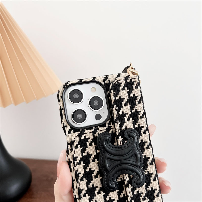 セリーヌ iphone17/17pro ケース iphone16/16pro ケース ブランド レディース iphone15/14pro max ケース ショルダー ブランド iphone ケース celine iphone13 ケース カード 収納