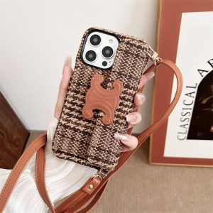 セリーヌ iphone17/17pro ケース iphone16/16pro ケース ブランド レディース iphone15/14pro max ケース ショルダー ブランド iphone ケース celine iphone13 ケース カード 収納