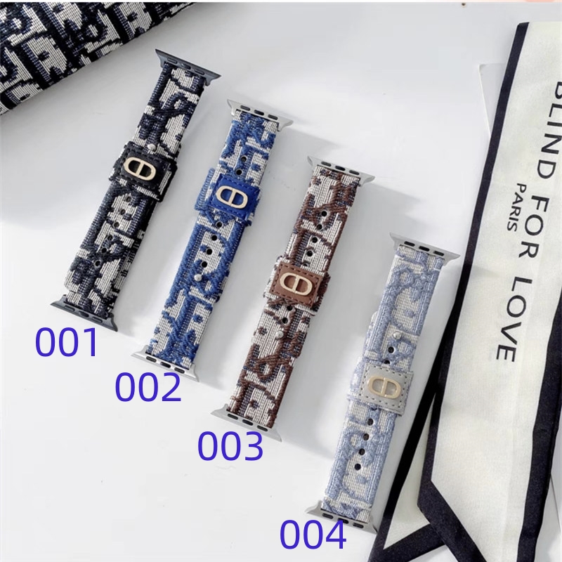 お洒落さんにおすすめ！ハイブランドApple Watch(アップルウォッチ)バンド特集！