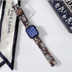 apple watch バンド dior アップル ウォッチ バンド ブランド ディオール 風 apple watch バンド 女性 アップル ウォッチ ウルトラ バンド 42mm/44mm/45mm/49mm