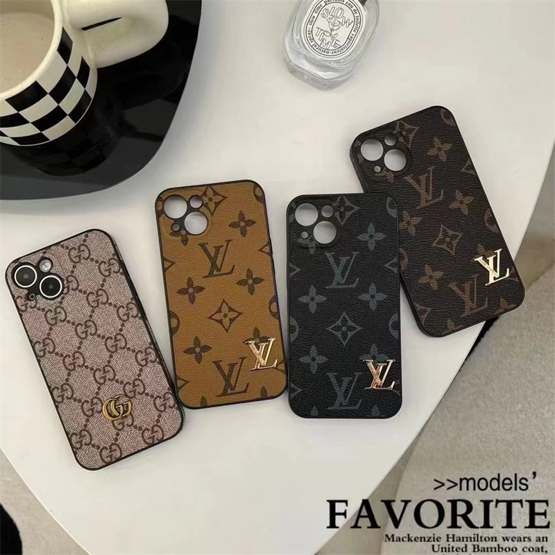 お手頃でお洒落♡上質でタイムレスな「Louis Vuitton(ルイヴィトン)風iPhoneケース図鑑！