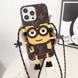 ルイヴィトン ミッキー iPhoneケース16/16plus iphone15/14/14proケース ブランド 可愛い iphone13/13promaxケース ディズニー キャラクター