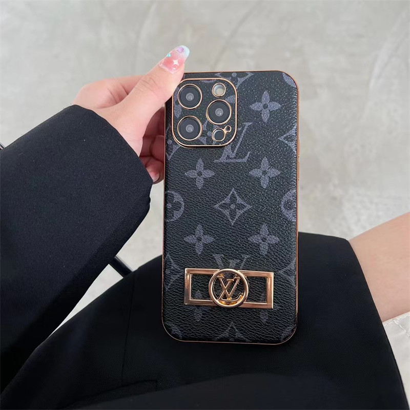 ヴィトン ドーフィーヌ iphoneケース iphone15/15proケース ブランド コピー vuitton スマホケース iphone14/13  ケース 海外 セレブ