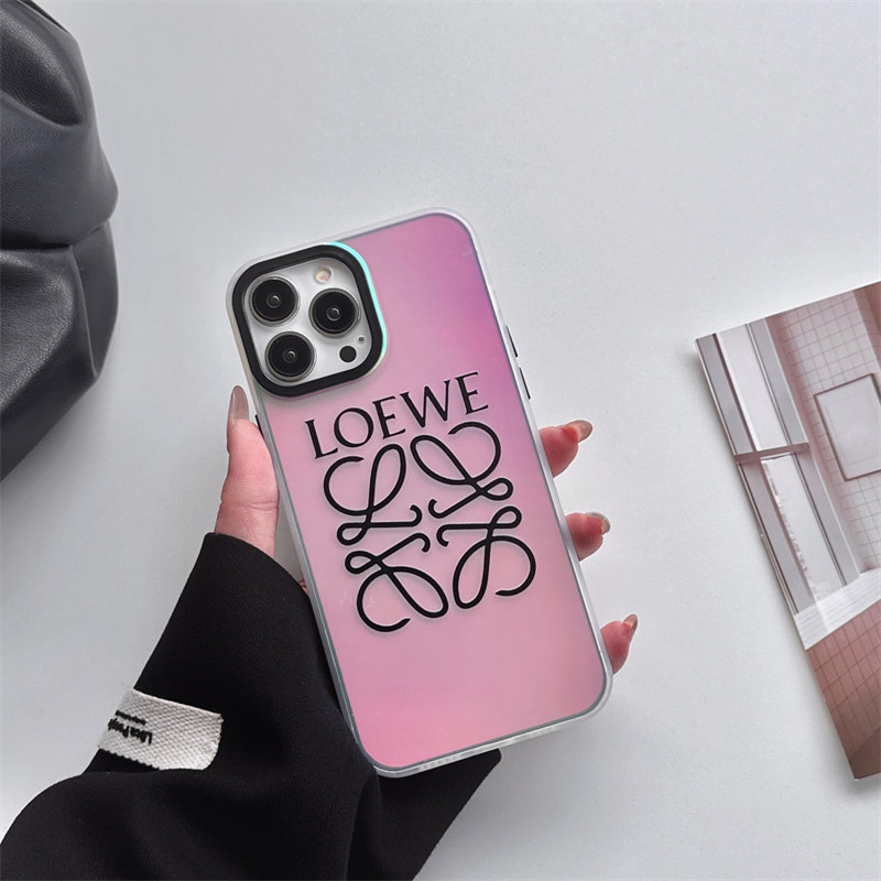 LOEWE - LOEWE iPhoneケース ブランドLoewe iphone17promax 16 15 14 pro max caseケース