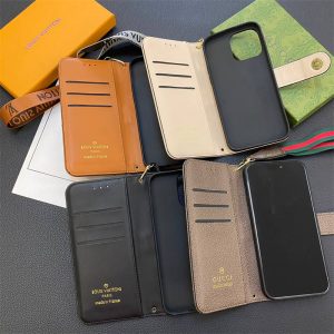ルイ ヴィトン iphone17/17pro ケース 手帳 型 カード収納 手帳型iphone16ケース ブランド iphone15/14pro ケース ヴィトン gucci スマホケースiPhone13/12 手帳型 ストラップ 付き