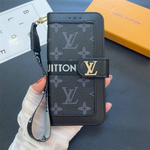 しんちゃん様専用 ルイヴィトン iPhone12Pro 手帳型