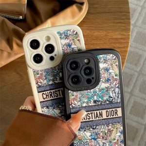 ディオール スマホケース16/15pro iphone14/14promax ケース dior風 アイフォン13/12 ケース ブランド iphoneケース お揃い ブランド iphoneケース パロディー コピー